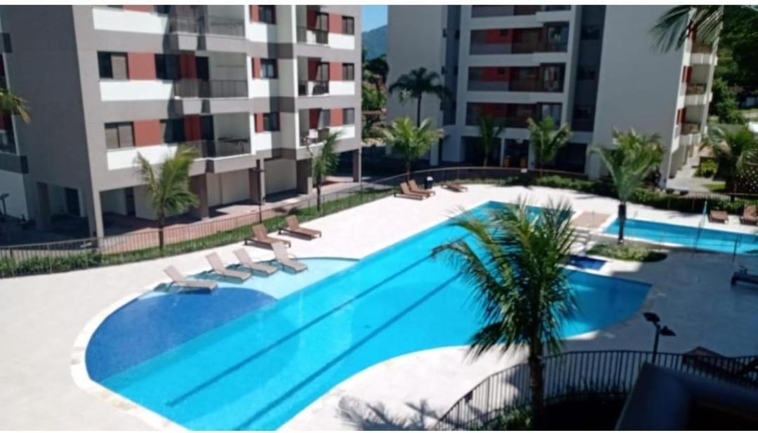 Apartament Apto Caragua Martim De Sa Caraguatatuba Zewnętrze zdjęcie